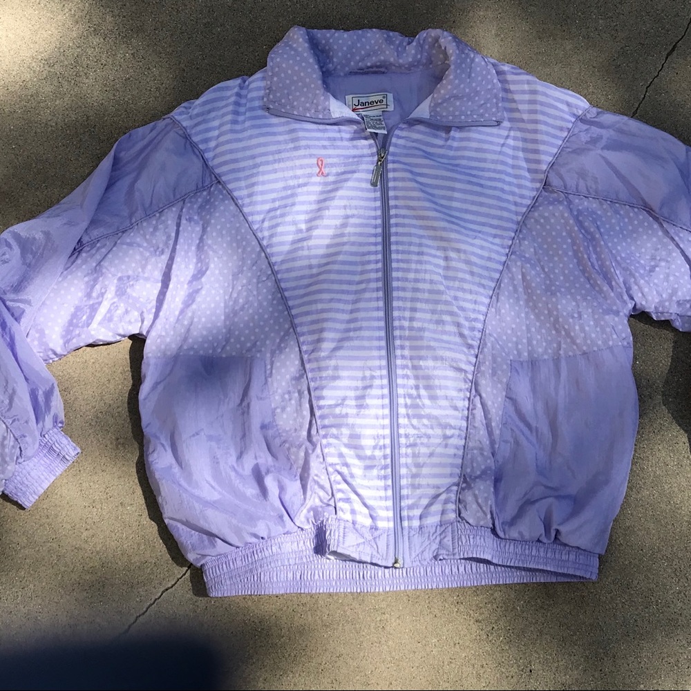 Janeve Windbreaker